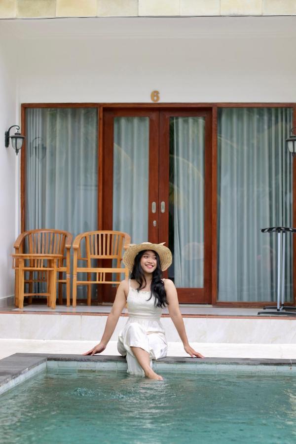 Sedana Cottage Canggu Buitenkant foto